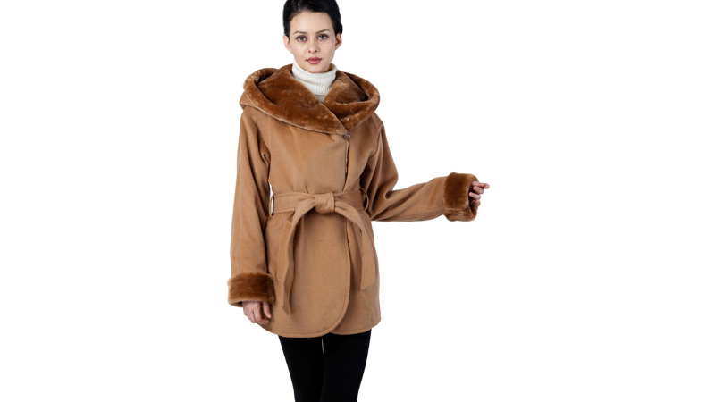 Illustration for article titled 15 Winter Coats That Look Like Female Genitalia